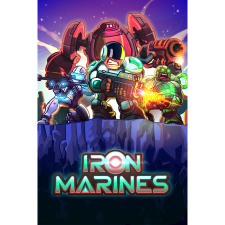 Ironhide Game Studio Iron Marines (PC - Steam Digitális termékkulcs) videójáték