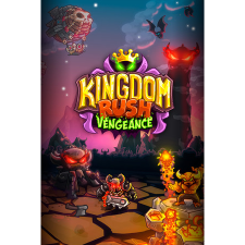 Ironhide Game Studio Kingdom Rush Vengeance - Tower Defense (PC - Steam elektronikus játék licensz) videójáték