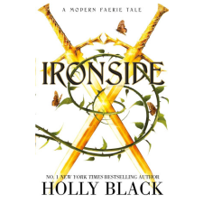  Ironside – Holly Black idegen nyelvű könyv