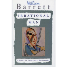  Irrational Man – William Barrett idegen nyelvű könyv