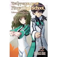  IRREGULAR AT MAGIC HIGH SCHOOL V22 – V22 idegen nyelvű könyv