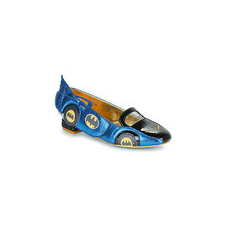 Irregular Choice Balerina cipők / babák BATMOBILE KICKS Kék 38 női cipő