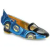 Irregular Choice Balerina cipők / babák BATMOBILE KICKS Kék 38
