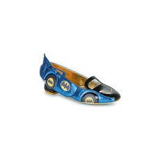Irregular Choice Balerina cipők / babák BATMOBILE KICKS Kék 41