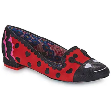 Irregular Choice Balerina cipők / babák BUG IT UP Piros 42 női cipő