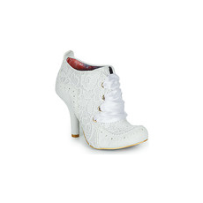 Irregular Choice Bokacsizmák Abigail's 3rd Party Fehér 38