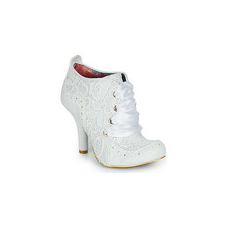 Irregular Choice Bokacsizmák Abigail's 3rd Party Fehér 43 női csizma, bakancs