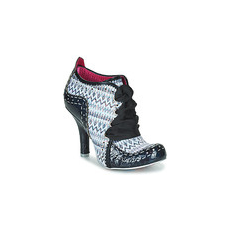 Irregular Choice Bokacsizmák Abigail's 3rd Party Fekete 41