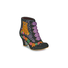 Irregular Choice Bokacsizmák BIG OL'BEAR Fekete 38