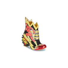 Irregular Choice Bokacsizmák CHASING JUSTICE Fekete 37