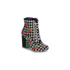 Irregular Choice Bokacsizmák FRUITY PICNIC Fekete 37