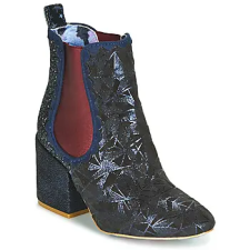 Irregular Choice Bokacsizmák KINGS ROAD tarka 39 női csizma, bakancs