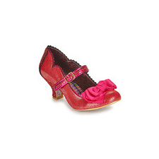 Irregular Choice Bokacsizmák SUMMER BREEZE Piros 37 női csizma, bakancs