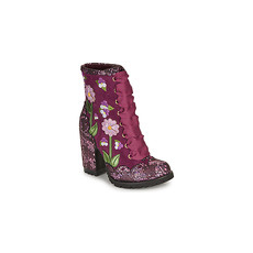 Irregular Choice Bokacsizmák VIBRANT VIOLET Lila 38