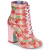 Irregular Choice Csizmák FRUITY PICNIC Rózsaszín 40