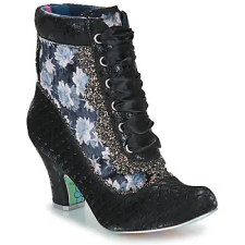 Irregular Choice Csizmák HELLO THERE Fekete 40 női csizma, bakancs