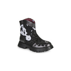 Irregular Choice Csizmák STEP IN STYLE Fekete 40
