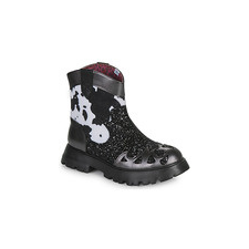 Irregular Choice Csizmák STEP IN STYLE Fekete 42 női csizma, bakancs