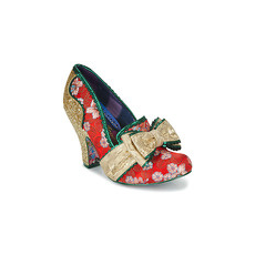 Irregular Choice Félcipők All The Time Piros 40