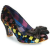Irregular Choice Félcipők BAN JOE Fekete 38