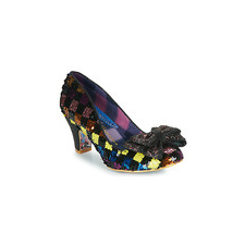 Irregular Choice Félcipők BAN JOE Fekete 39 női cipő
