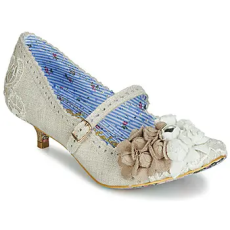 Irregular Choice Félcipők DAISY DAYZ Bézs 40