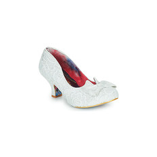 Irregular Choice Félcipők Dazzle Razzle Fehér 36