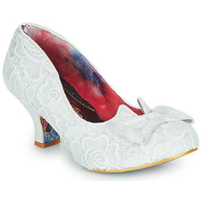 Irregular Choice Félcipők Dazzle Razzle Fehér 42 női cipő