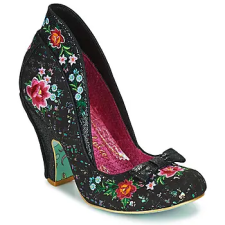 Irregular Choice Félcipők Fancy Folk Fekete 43 női cipő