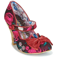 Irregular Choice Félcipők FANCY THIS Rózsaszín 37