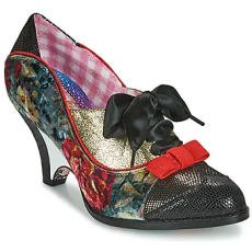Irregular Choice Félcipők Force of Beauty Fekete 42