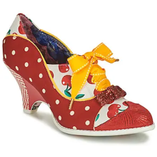 Irregular Choice Félcipők FORCE OF BEAUTY Piros 39