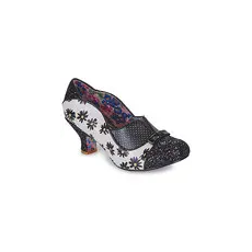 Irregular Choice Félcipők HOLD UP Fekete 36