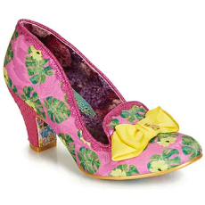 Irregular Choice Félcipők KANJANKA tarka 39