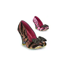 Irregular Choice Félcipők Nick of Time Fekete 36 női cipő