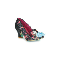 Irregular Choice Félcipők Paddle Boat Fekete 39
