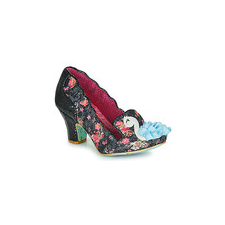 Irregular Choice Félcipők Paddle Boat Fekete 43 női cipő
