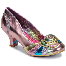 Irregular Choice Félcipők STUPENDA Rózsaszín 37 női cipő
