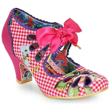 Irregular Choice Félcipők Sugar Plum Rózsaszín 38 női cipő