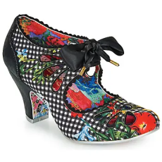 Irregular Choice Félcipők Sugar Plum Sokszínű 38
