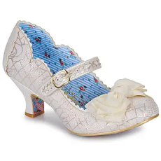 Irregular Choice Félcipők SUMMER BREEZE Fehér 42