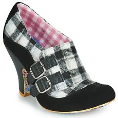 Irregular Choice Félcipők WANDAS WISH Fekete 41