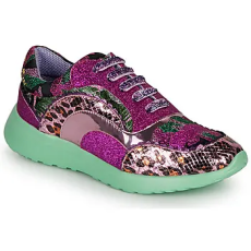 Irregular Choice Rövid szárú edzőcipők JIGSAW Lila 37