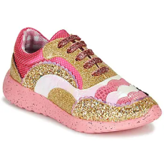 Irregular Choice Rövid szárú edzőcipők Jigsaw Rózsaszín 43