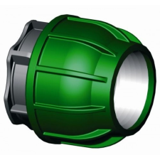 IRRITEC KPE záró 40 öntözéstechnikai alkatrész