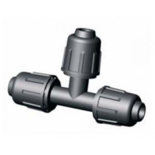 IRRITEC PE bővítő T idom  20x25x20 öntözéstechnikai alkatrész