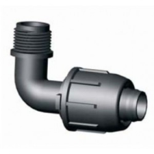 IRRITEC PE könyök 32x1KM öntözéstechnikai alkatrész