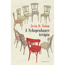 Irvin D. Yalom A Schopenhauer-terápia (BK24-209415) társadalom- és humántudomány