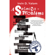 Irvin D. Yalom A Spinoza-probléma (BK24-214411) regény