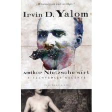 Irvin D. Yalom Amikor Nietzsche sírt regény